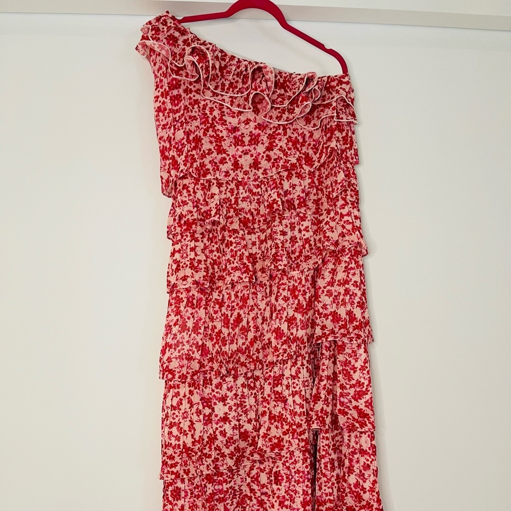 Dress never used!